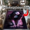 Customize Photos Customized Image Floor Rug Office Rug Design for Bedrooms Living Rooms Entryway Decorate Room Anti-slip Rug Decorate Offices