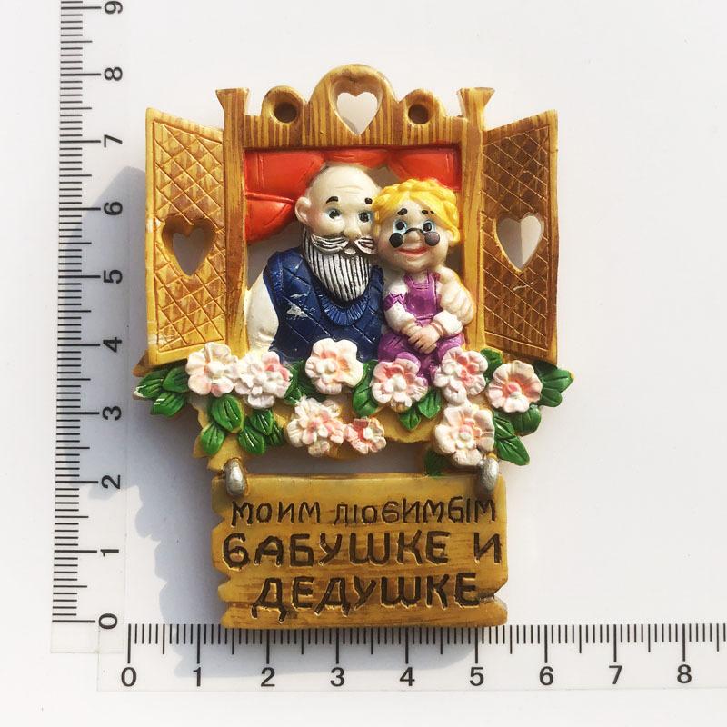 

Россия 3D магнит на холодильник туристические сувениры холодильник магнитные украшения изделия коллекция подарок для рукоделия