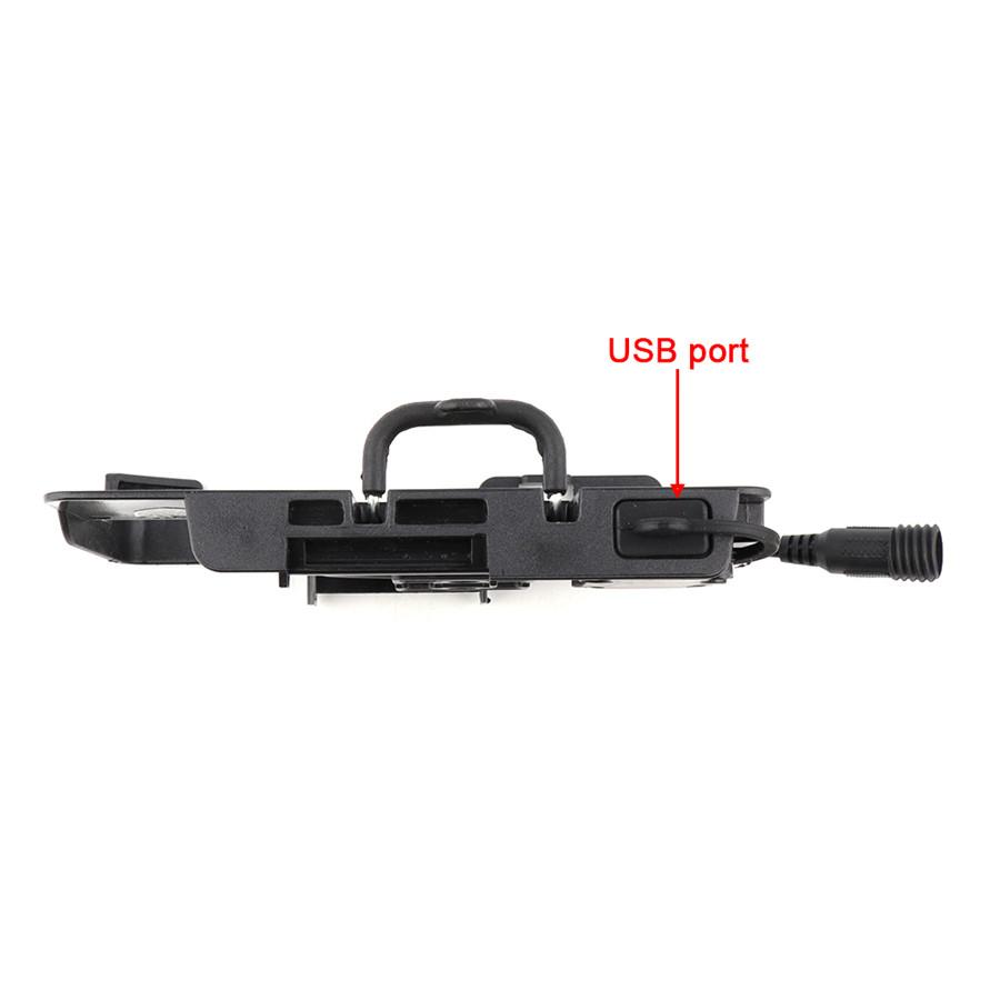 Universal mobile phone Navigation bracket USB phone charging For BMW Honda