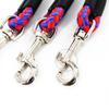 3 Way Dog Leash 3-in-1 Couplers Nylon Pet Traction Rope With Ergonomic Handle For Outdoor Dog