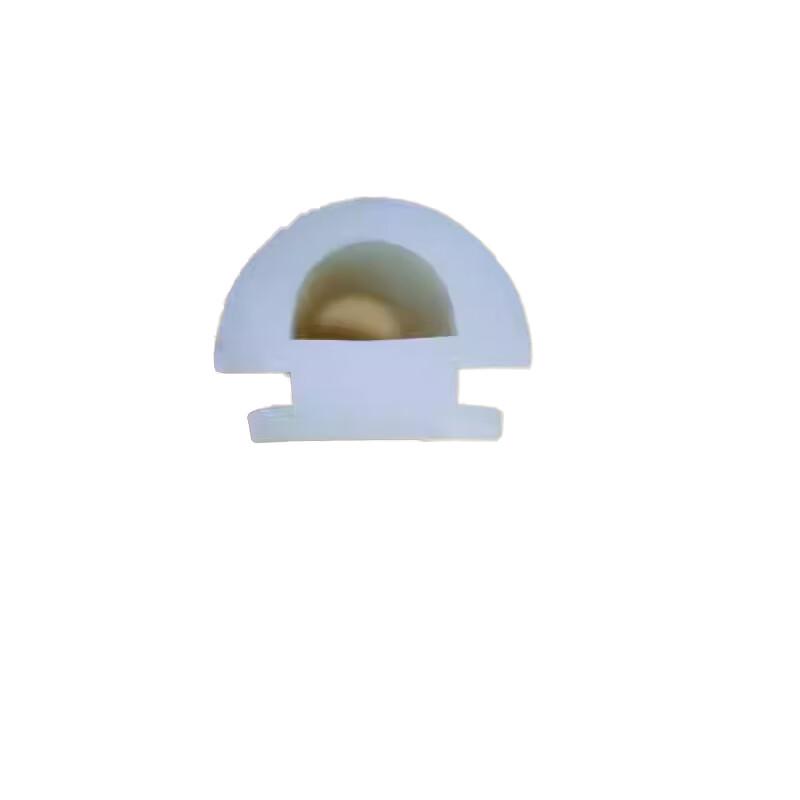 Nitrile Rubber Mushroom Head Seal Strip