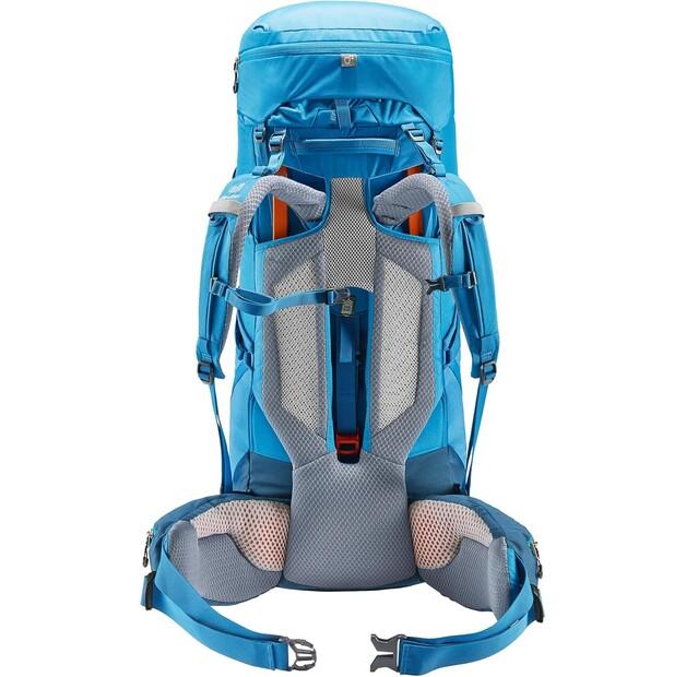 Backpack Deuter Aircontact Core 40+10 Reef/ink (3350122-1358)