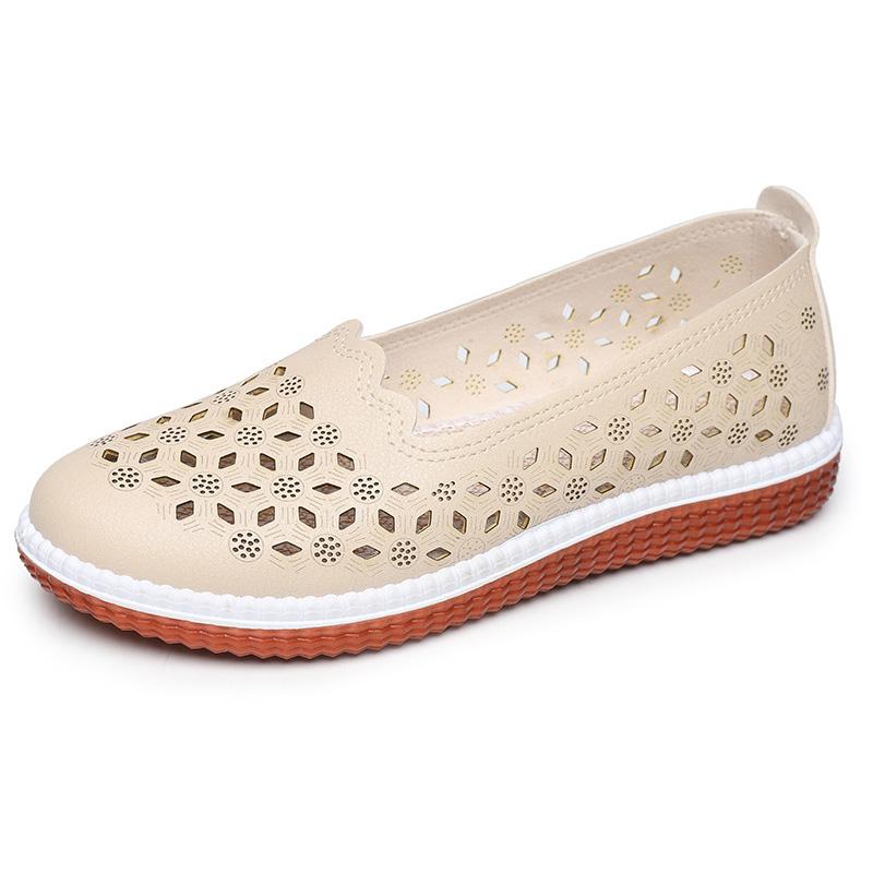 thumbnail image 2 of Spring And Summer Fashion New Mesh Breathable Round Toe Shallow 2 of 14