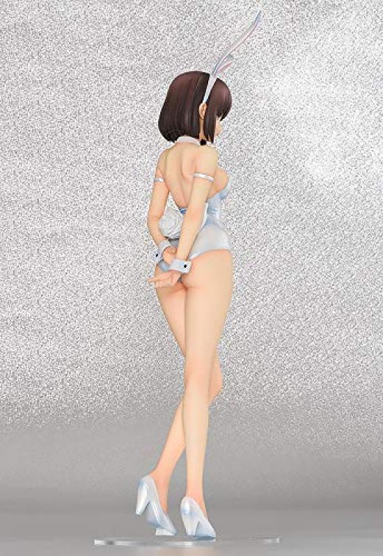 How To Raise a Boring Girlfriend Megumi Kato Barefoot Bunny Scale PVC Painted Finished Figure Saekano Ver. 1/4