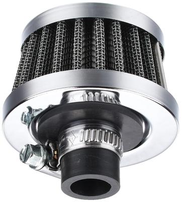 Kijima Pièces de Moto Filtre de Reniflard Diamètre de Montage, 12mm, 51x61mm, TW200, 106-504