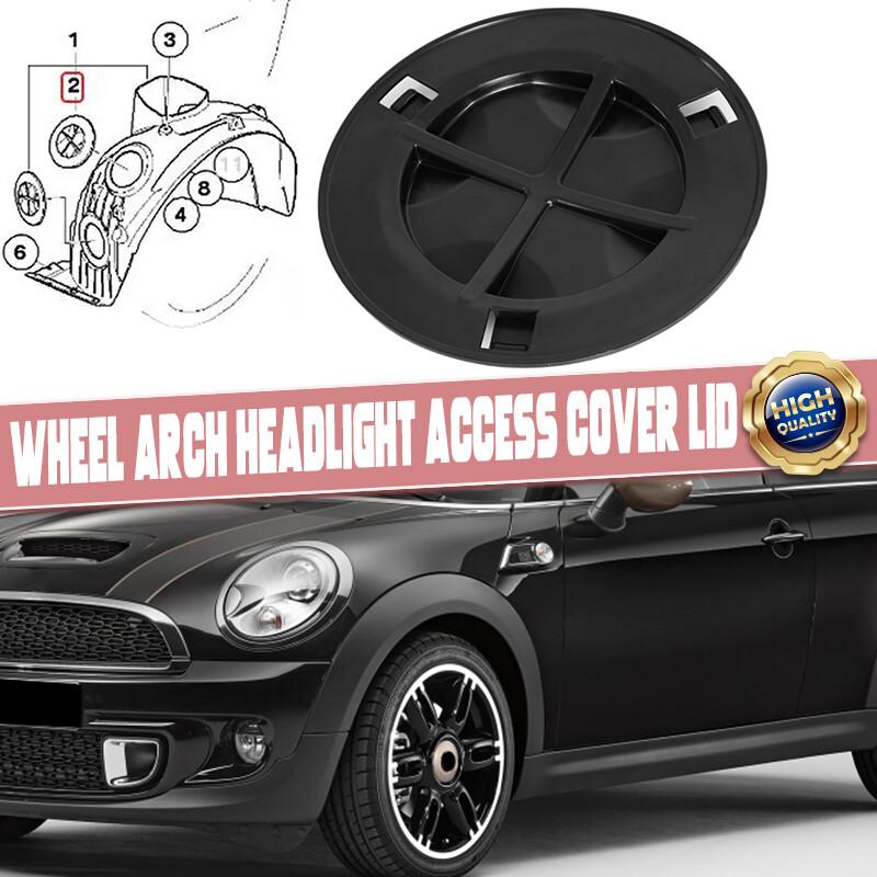 Access Cover Fender Wheel Arch Splash Guard For BMW Mini Cooper F55 51772751776