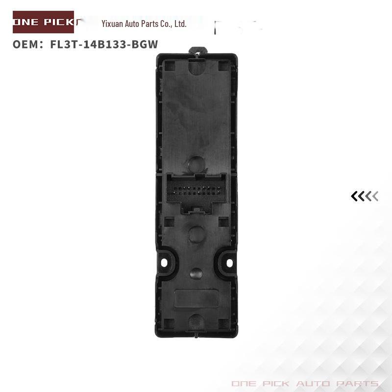 FL3T-14B133-BGW Fits 2015-2018 Ford F-150 Power Window Regulator Switches.