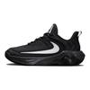 Giannis Immortality 4 GS Black Kids Sneakers White Dark-Smoke-Grey FZ6734-001