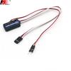 Módulo de coleta de tensão original Flysky FS-CVT01 para peças Rc do receptor FSi6 FSi10 iA6B iA10