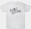 Peso Pluma Kortärmad Corridos Herr Unisex S-3XL Vit Unisex T-shirt
