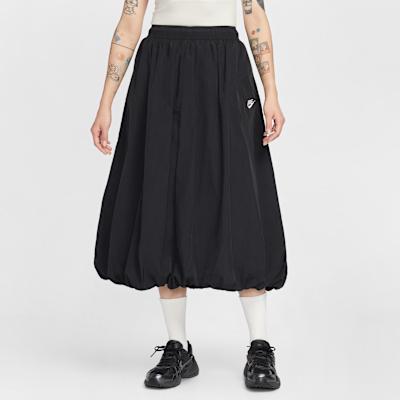 Nike Sportswear Casual Long Skirt Women s L