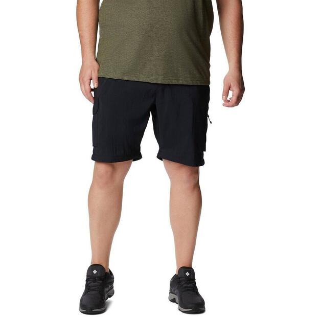 Columbia Ridge Utility Convertible Pants Men (2012962) Gray