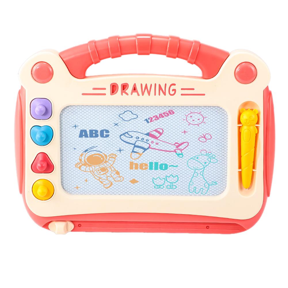 Magnetic Drawing Board WordPad Kids Color Graffiti Board Art Educational Drawing Toys Gift For Kids Toy Cartoon Drawing Board
