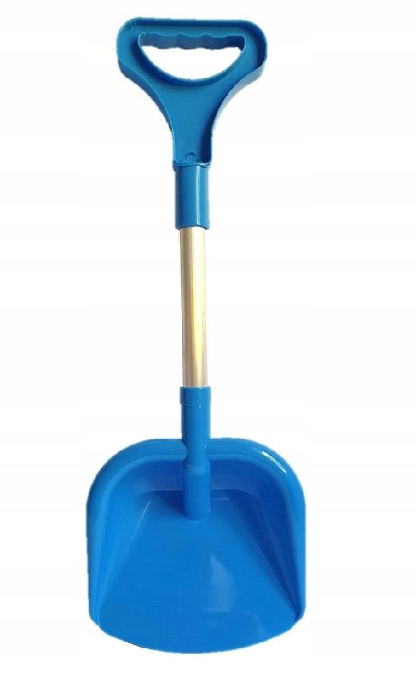 Megadidi Łopatka Do Piasku 52 Cm Polska Produkcja Metal Solidna