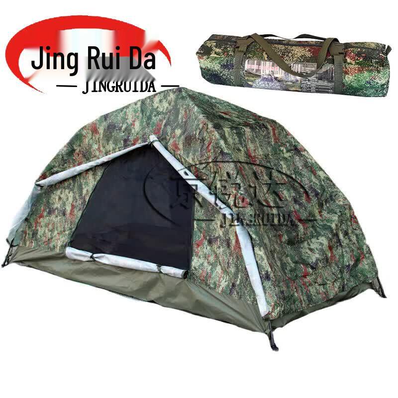 JINGRUIDA Pop-Up Camping Tents & Storage Bag