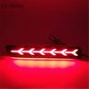 Car Flashing 2 Pcs For Suzuki Ertiga Alivio Ciaz Vitara S-Cross SX4 Splash LED DRL Rear Bumper Light Brake Tail Lamp Drl Driving