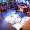 Bamse Carpet Rug for Living Room Bedroom Home Sofa Decoration,Kids Play Nonslip Floor Mat