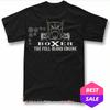 Boxer Engine Fashion Design Turbo Fans TShirt Summer Cotton Short Sleeve ONeck Unisexs T Shirt New S3XL