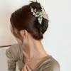 Sweet And Edgy Metal Butterfly Hair Clip With Secure Spring Grip Hair Accessory Metal Barrettes For Women Girls