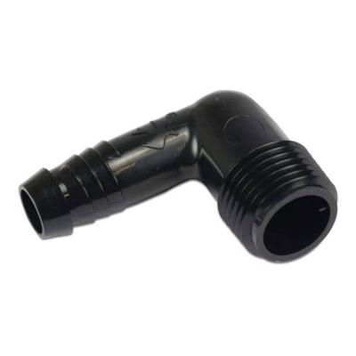 Irrigation Connection Elbow, 90° Angle, 1/2 Inch