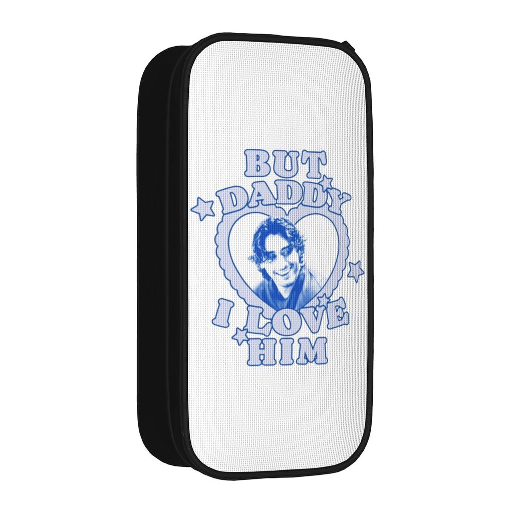 Off Campus TV Series 2026 Accessories Pencil Case Large-capacity School Accessories Pencilcase Perfect Gifts