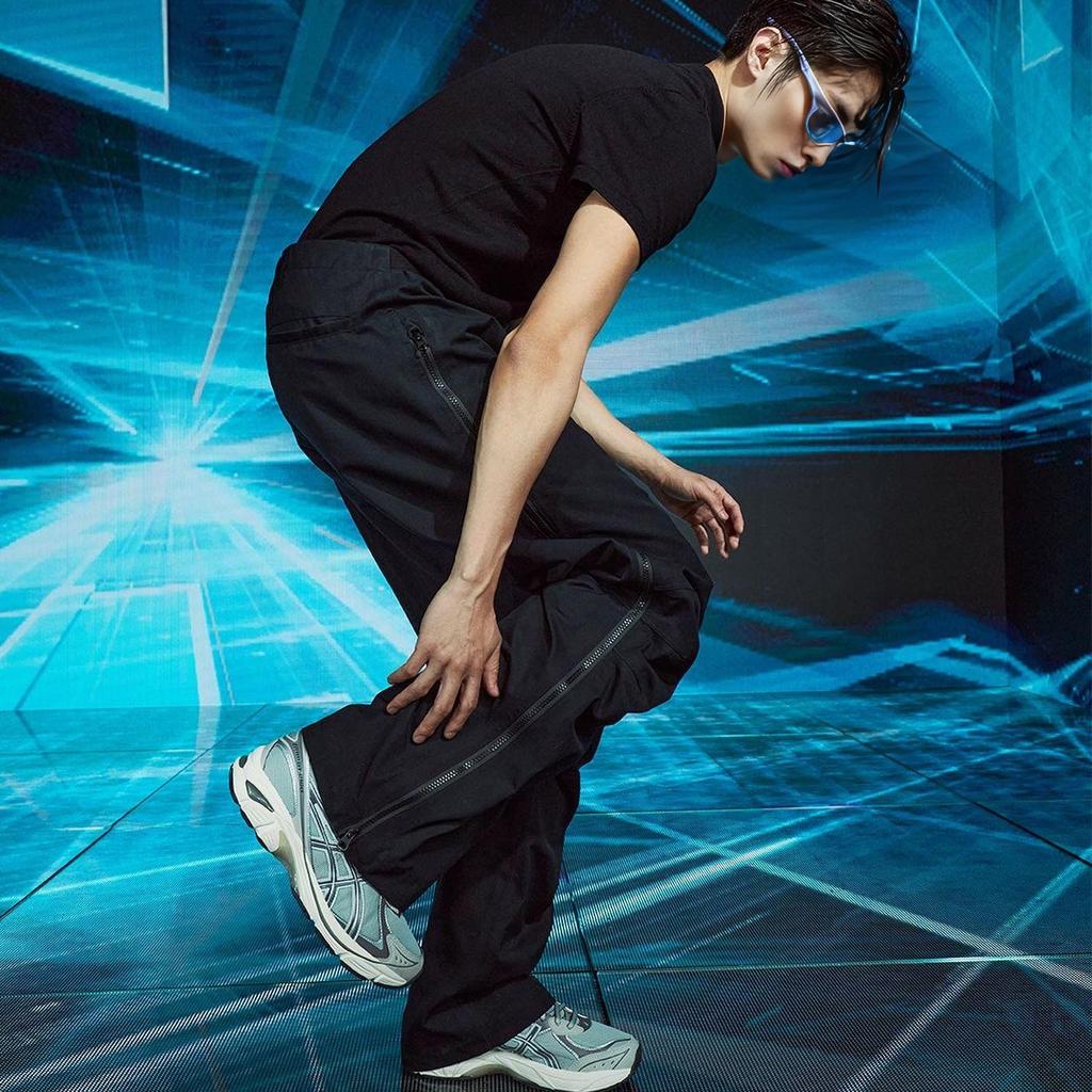 Asics GT 2160 Oyster Grey Unisex Sneakers Carbon 1203A320-020