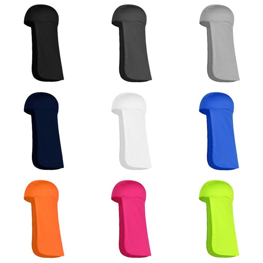 

Cooling Sun Shade Cap Polyester UV Protection Sports Hard Hat Lining Summer