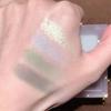 Low Saturation Mint Milk Green Retro Moisture Rejuvenating Clear and Crushed Pure Mint Green Cut Off Eye Makeup Mint Mambo Makeup