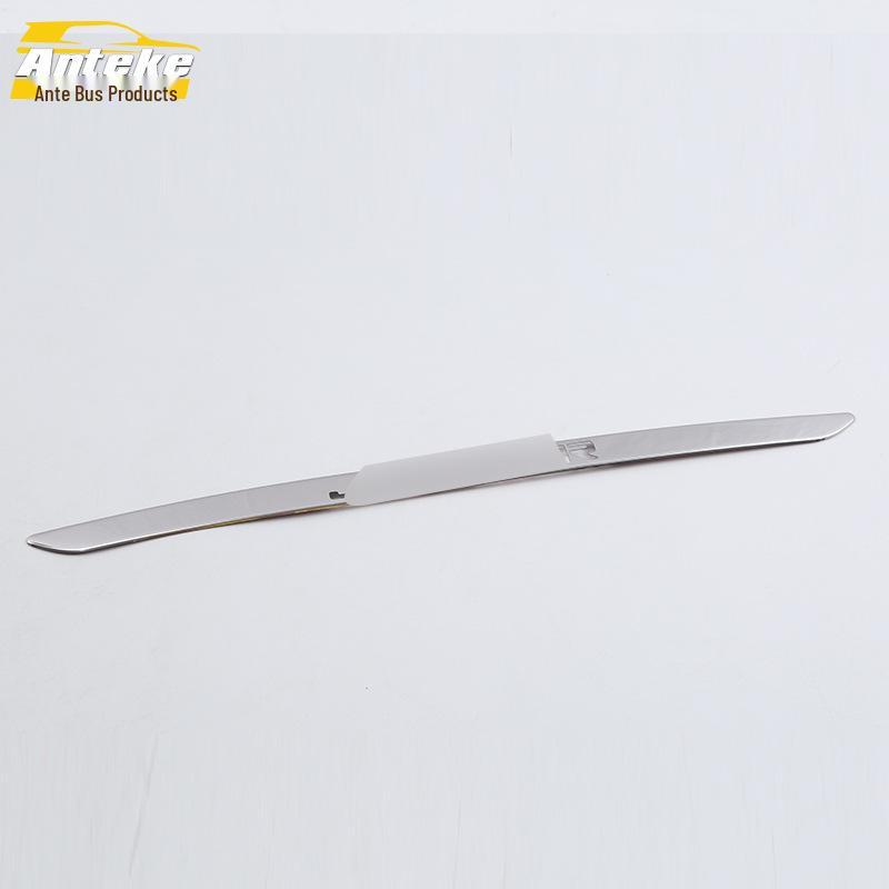 Jetour X70 High-Mounted Brake Light Trim: Anti-Tail Warning Decorative Sticker for 18 Models
