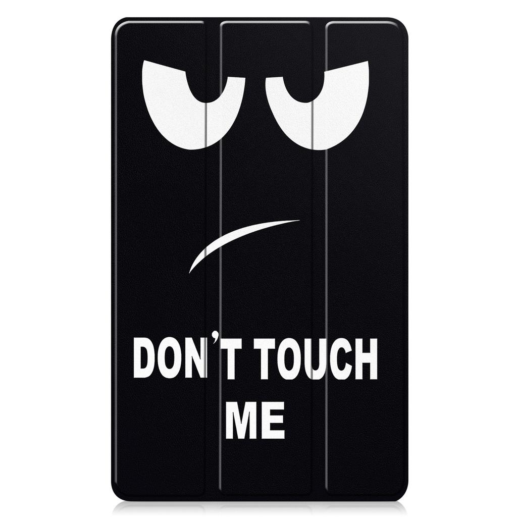 Tri-Fold Painted Case for Samsung Galaxy Tab A9 8.7" Plus 11" SM-X110 X115 X117 X210 X216 X218 Smart Stand Cover with Atuo Sleep