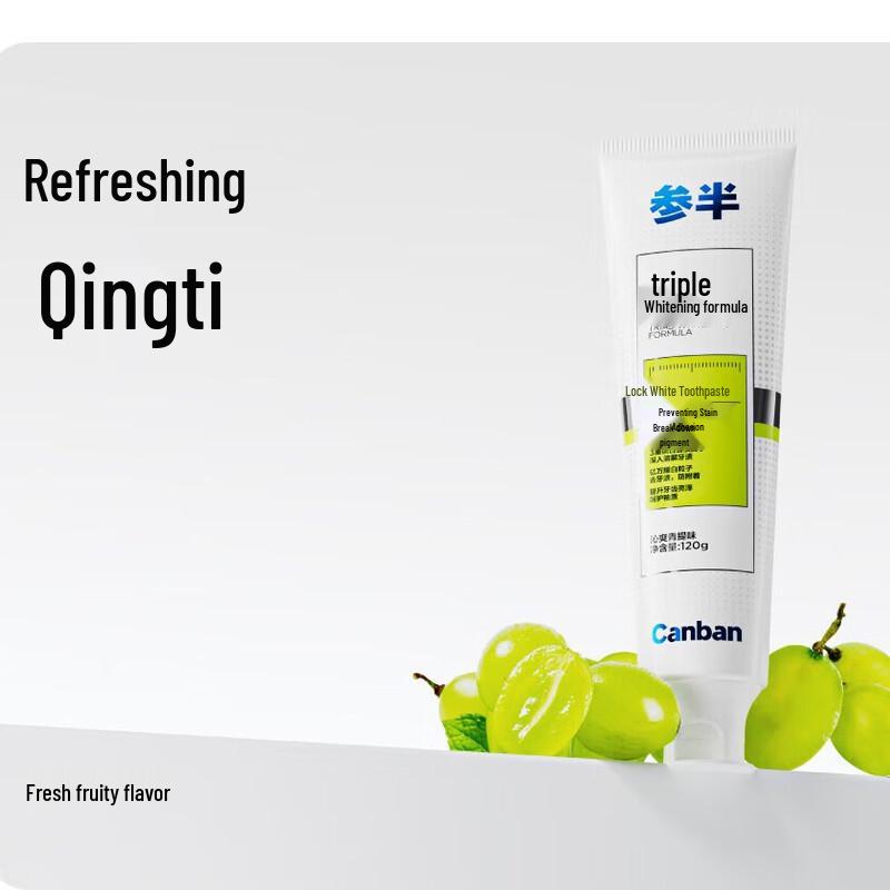 Canban Whitening Toothpaste