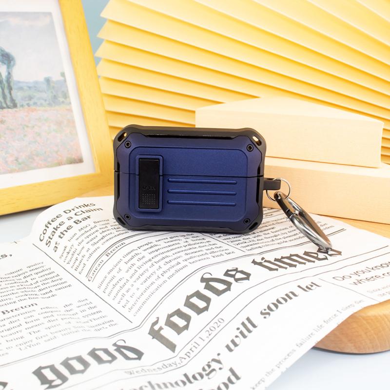 Bluetooth-compatible Headset Protective Sleeve Armor Anti-fall Storage Case Compatible For Sony