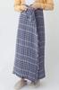 Zenken Electric Throw Gray Electric Throw Cuts of Electromagnetic Waves ZR-51LT 99%