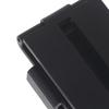 Radio Belt Clip Holder Radio Carry Holster Plastic Compact Secure Black Anti Slip For Law Enforcement Duty Belt