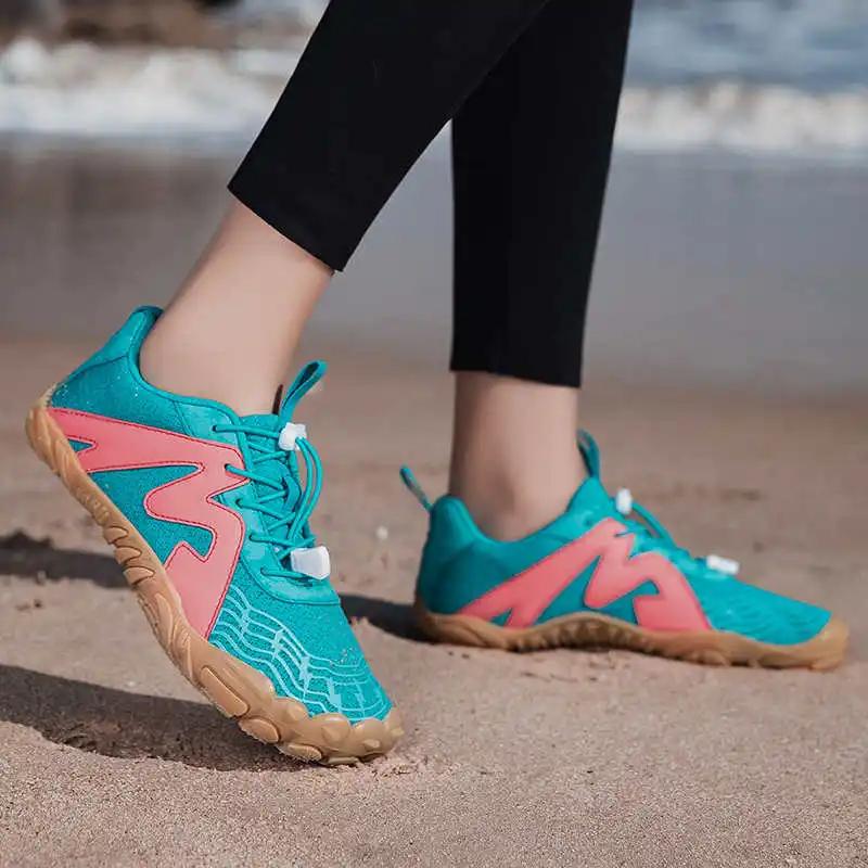 Spring Tied Outdoor Sandals Women Red Shoes Sneakers Branded Slippers Sport Supplies League Athlete New Tenix Fitness