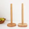 Multifunctional Sturdy Wood Tissue Roll Storage Holder with Elegant Designs and Animal Figures Portable for Daily Use