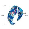 PROLY New Fashion Hairband For Women Over Size Wide Side Headband Camouflage Vivid Cloth Turban Adult Hair Accessories