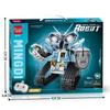 Mindy 2.4G Remote Control Robot Compatible with Lego Blocks - Assembly Toy for Students and Boys