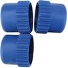 3PCS Trimmer Bump Knob 537185801 for Husqvarna T35 Trimmer Poulan Stihl