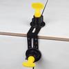 25Pcs Tile Leveling System Male Angle Clips For Floor Wall Tile Leveler Spacers Locator Adjuster Laying Construction Tools