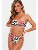 2020 Trendy Leopard Print Push-Up Bikini for Women