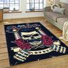 Fashion Barber Shop Series Carpet Hallway Cloakroom Coffee Table Rug Bedroom Home Floor Mat Washable Living Room Decoration