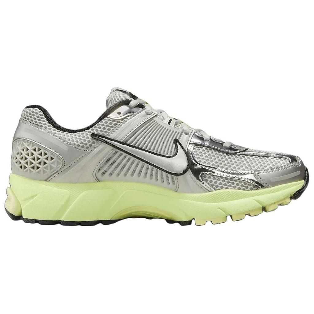 Nike Zoom Vomero 5 Abrasion Resistant Low Top Running Shoes Unisex Gray Silver Sneakers Casual IM3376-007