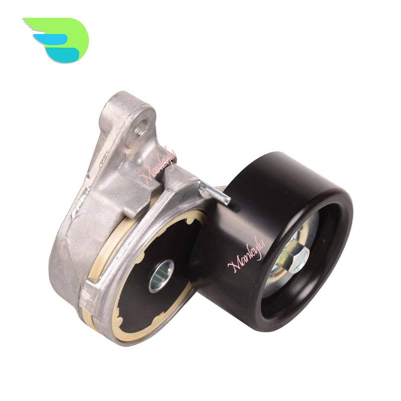 16620-0S010 Belt Tensioner For TOYOTA Land Tundra Cruiser GX460 LX570 SEQUOIA 4.6L 5.7L Lexus URJ201 URJ15 1UR-FE 3UR-FE