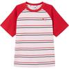 Puma Kids Summer Short Sleeve Patchwork T-Shirt