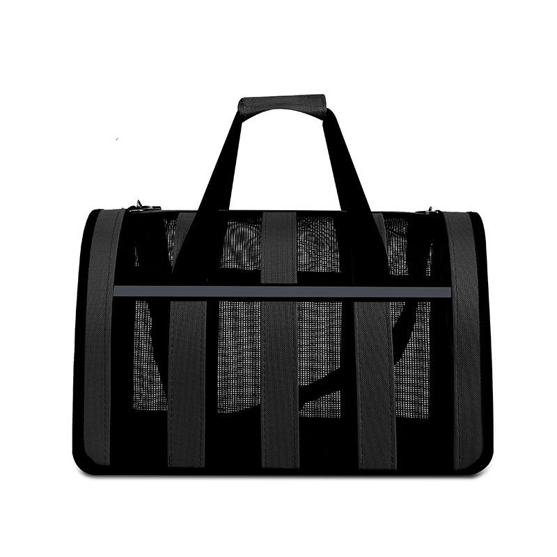 Pet Dog Cat Carrier Bag Portable Mesh Breathable Cat Bags Outdoor Travel Outgoing Transport Bag for Cats Small Dog Pet Handbag