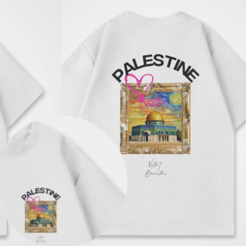 

Stand T-Shirt for Men and Women T Shirts Tops Summer Clothes Cotton T-shirts New Shirts and T-shirts Y2K Oversize High Quality 4XL