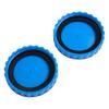 Quick Setup Frost Protection Covers Set of Two for Pools with For 32MM Fit