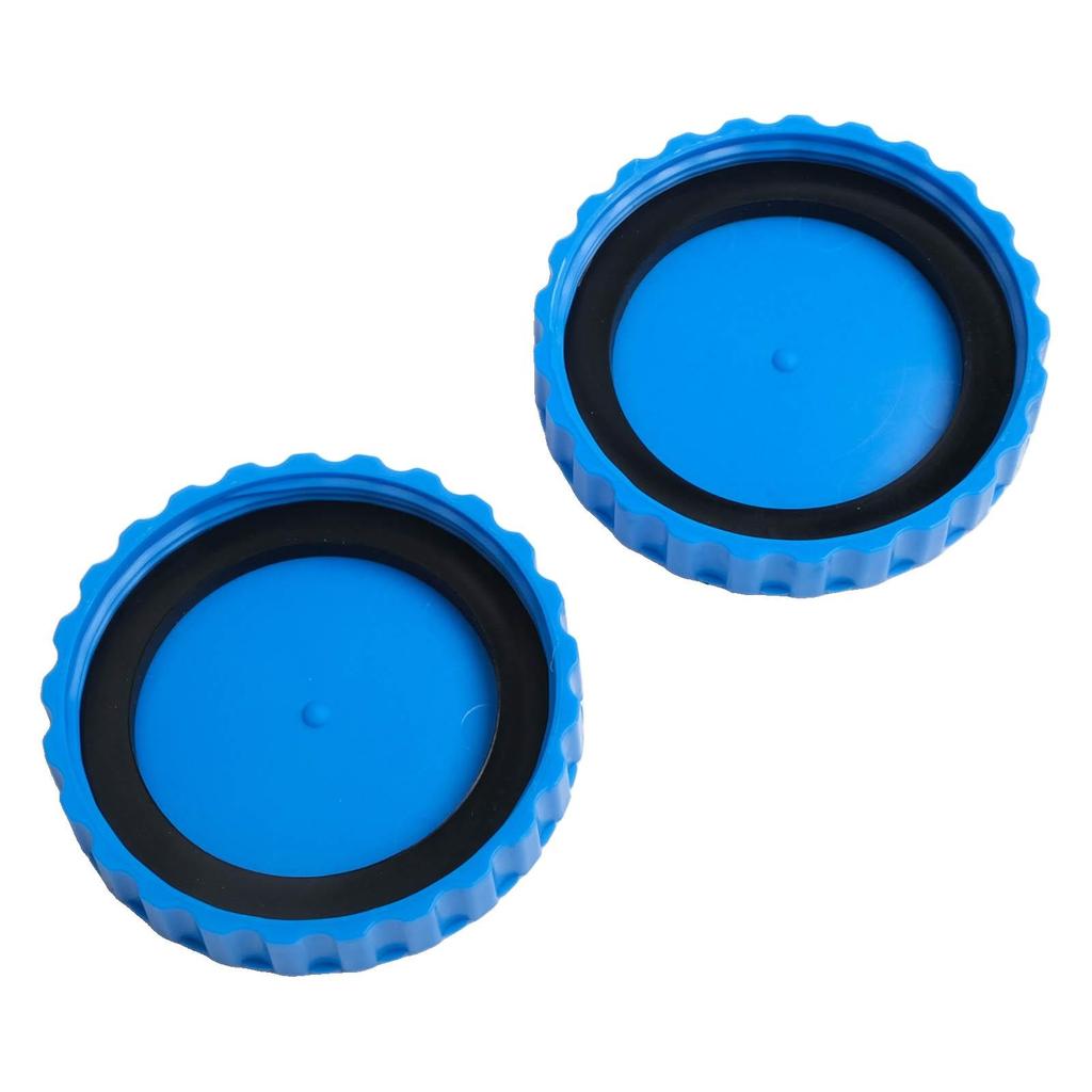 Quick Setup Frost Protection Covers Set of Two for Pools with For 32MM Fit