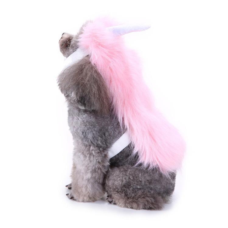 Costumi di Halloween per Animali Domestici, Vestiti Festivi con Ali di Pipistrello, Costumi per Cani e Gatti, Vestiti per Cani da Festa